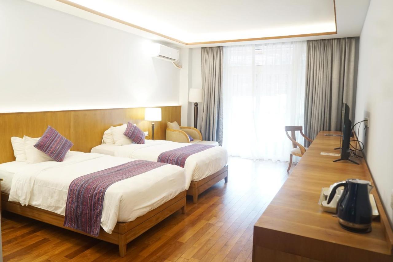 Ndc Resort & Spa Manado Ngoại thất bức ảnh