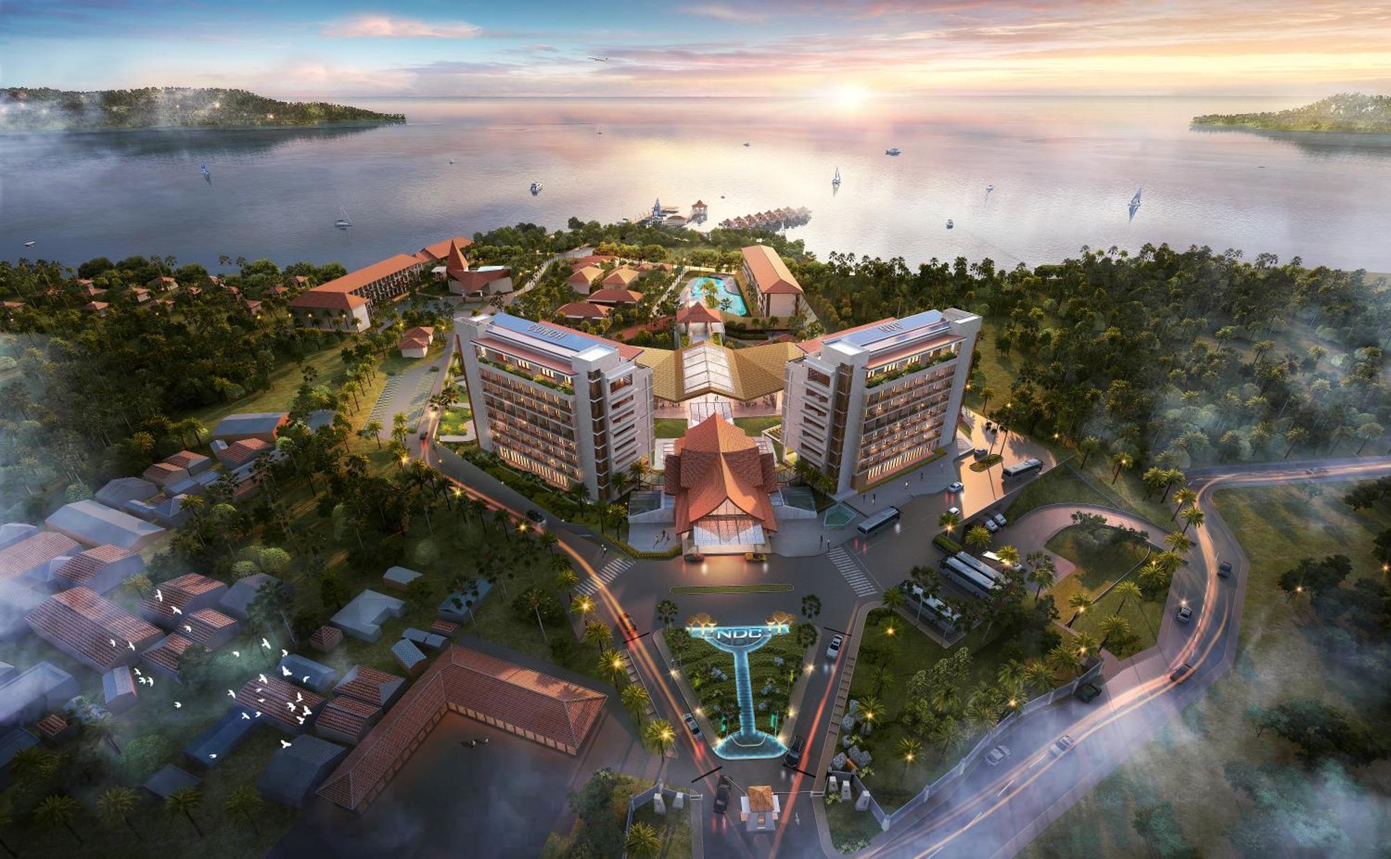 Ndc Resort & Spa Manado Ngoại thất bức ảnh