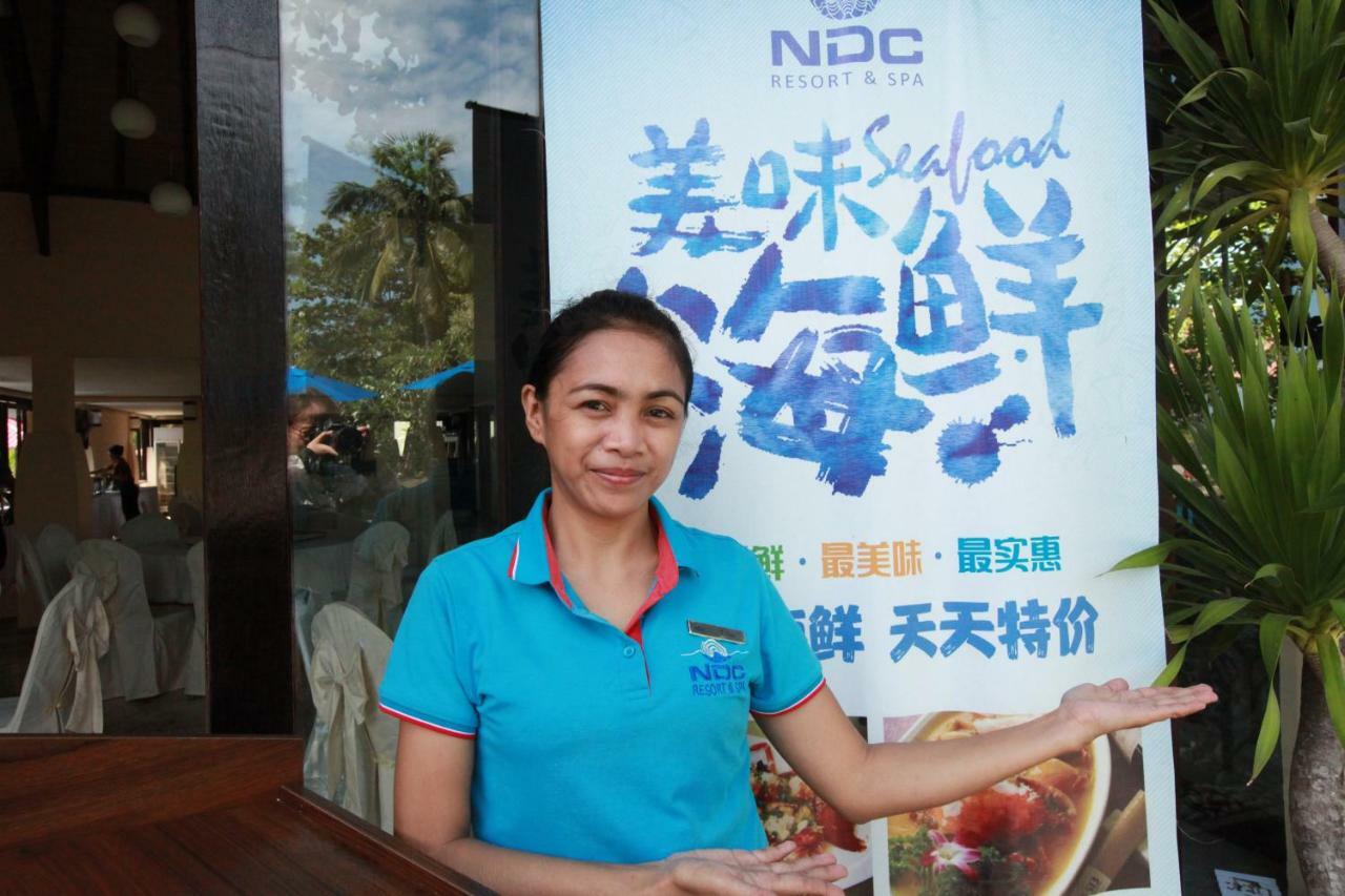 Ndc Resort & Spa Manado Ngoại thất bức ảnh