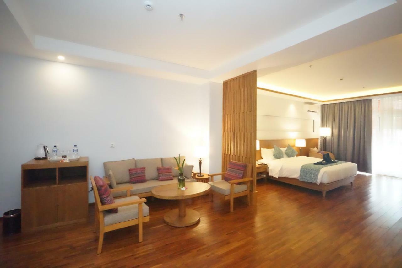 Ndc Resort & Spa Manado Ngoại thất bức ảnh
