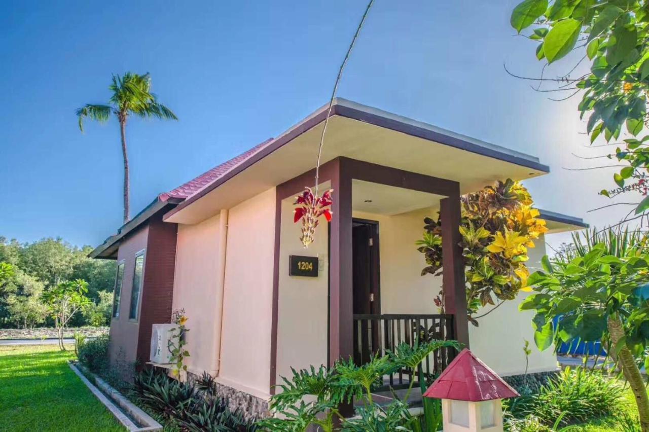 Ndc Resort & Spa Manado Ngoại thất bức ảnh